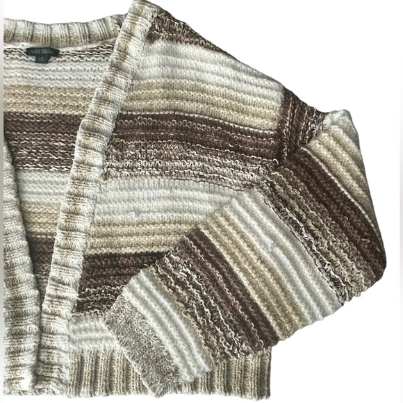 🩵Wild Fable Cropped Cardigan - Size Women’s Medium - Picture 5 of 7